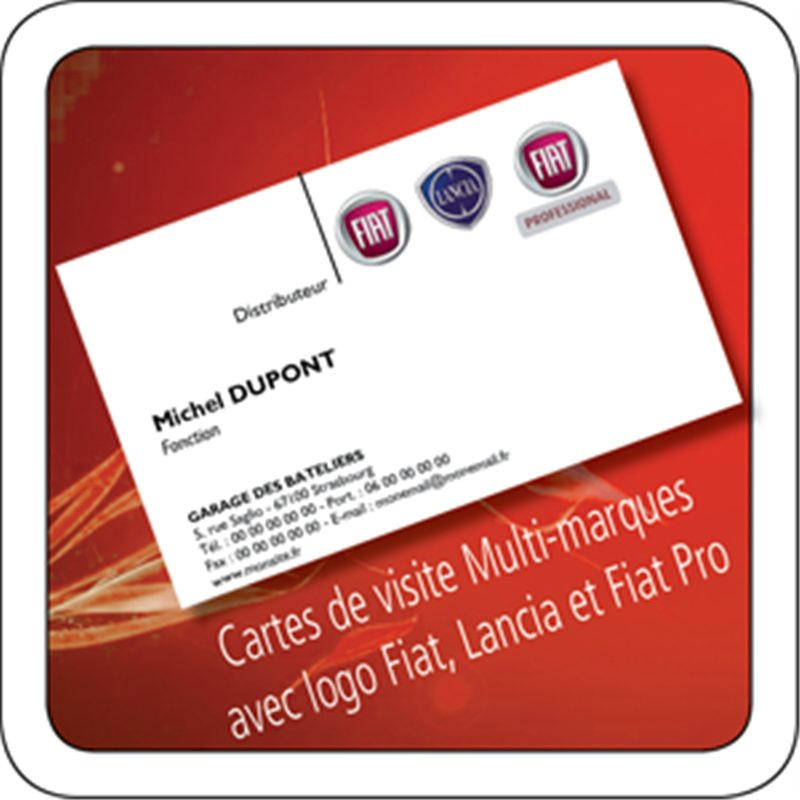 carte de visite 93
