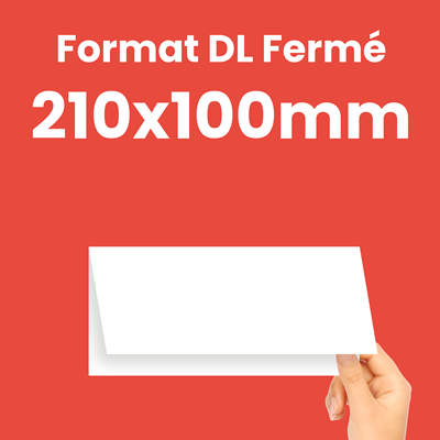 Carte DL Fermé