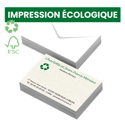 Carte familiale éco 128X82