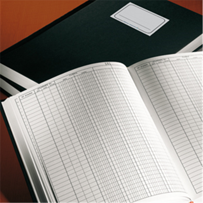 Registre SCT - Réf 1333 - 400 pages / 200 grilles