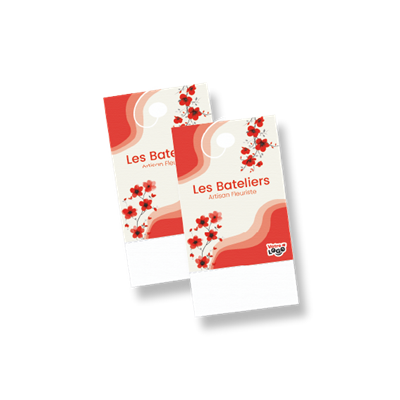 Étiquettes prix petit format