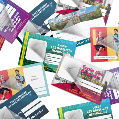 Carte standard 85x55 mm