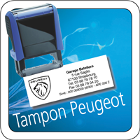 Tampon Peugeot