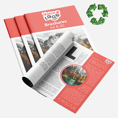 Brochures écologique