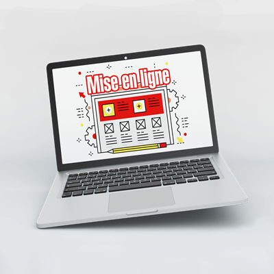 Mise en ligne Web-To-Print 