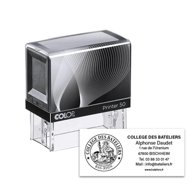 Tampon officiel COLOP Printer 50