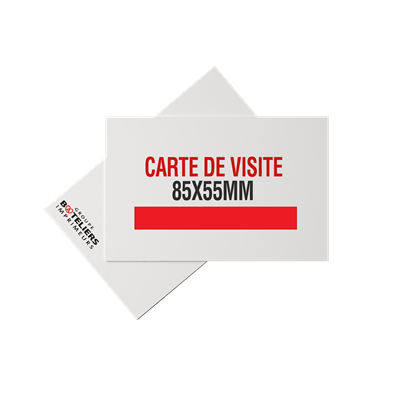 CDV 85x55 