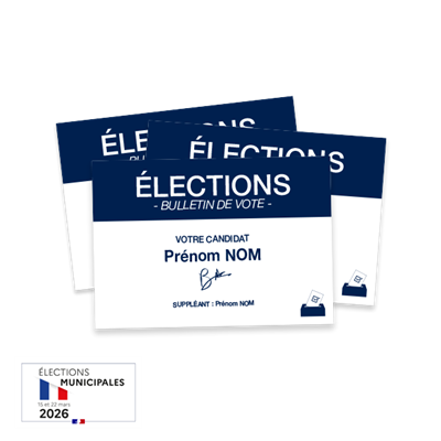 Bulletin de vote