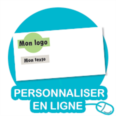 Enveloppe C6 sans fenêtre