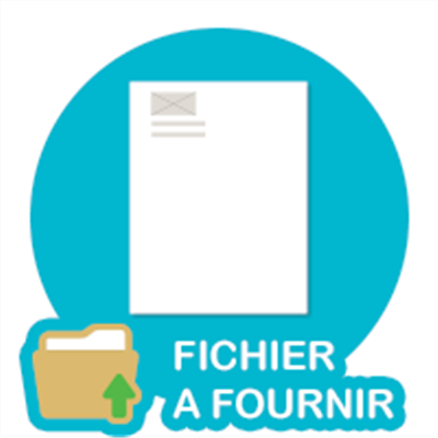 Pochette C4 avec fenêtre