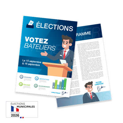 Circulaire et profession de foi 