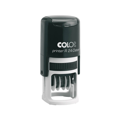 Tampon COLOP Dateur R24